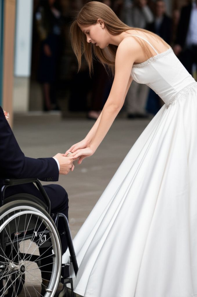 Bound By Love: The Disabled Husband