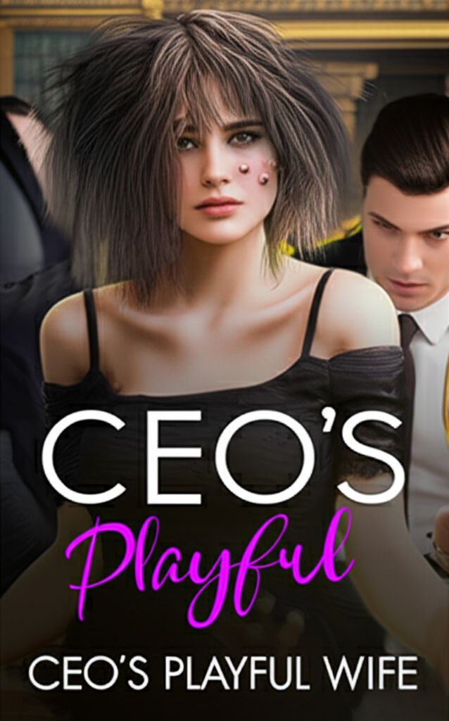 CEO's Playful Wife