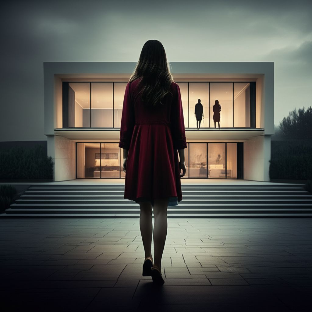 CEO's Tears: The Divorce Regret