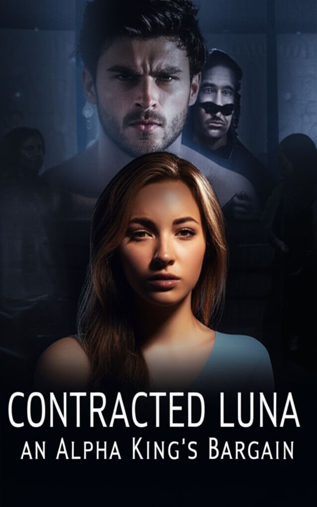 Contracted Luna: An Alpha King's Bargain