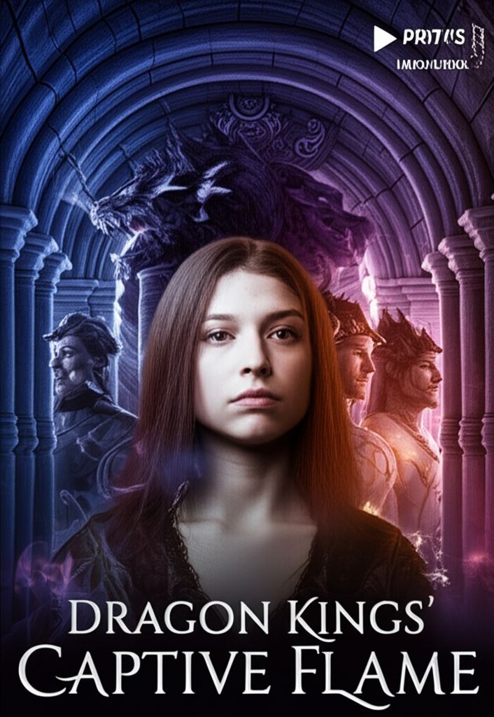 Dragon Kings' Captive Flame