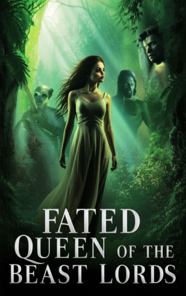 Fated Queen of the Beast Lords