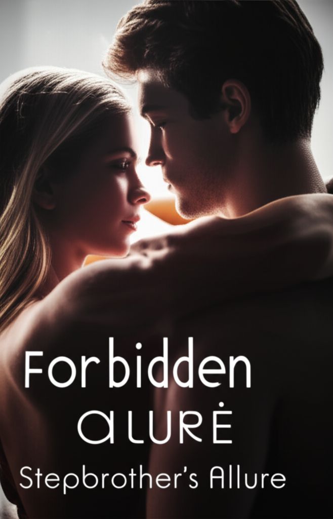 Forbidden: Stepbrother's Allure