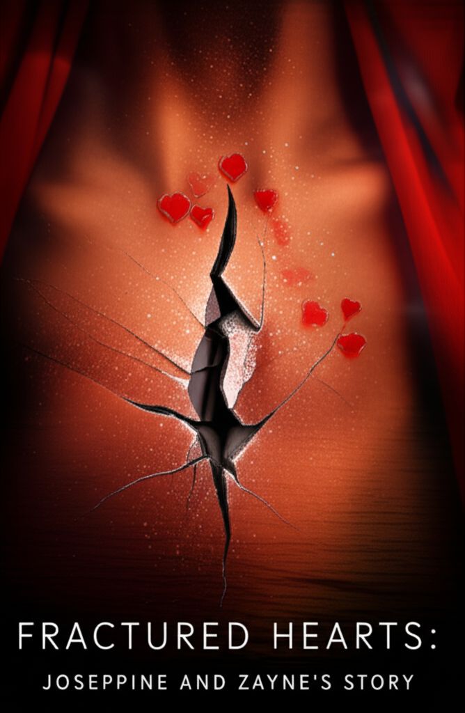 Fractured Hearts: Josephine and Zayne's Story