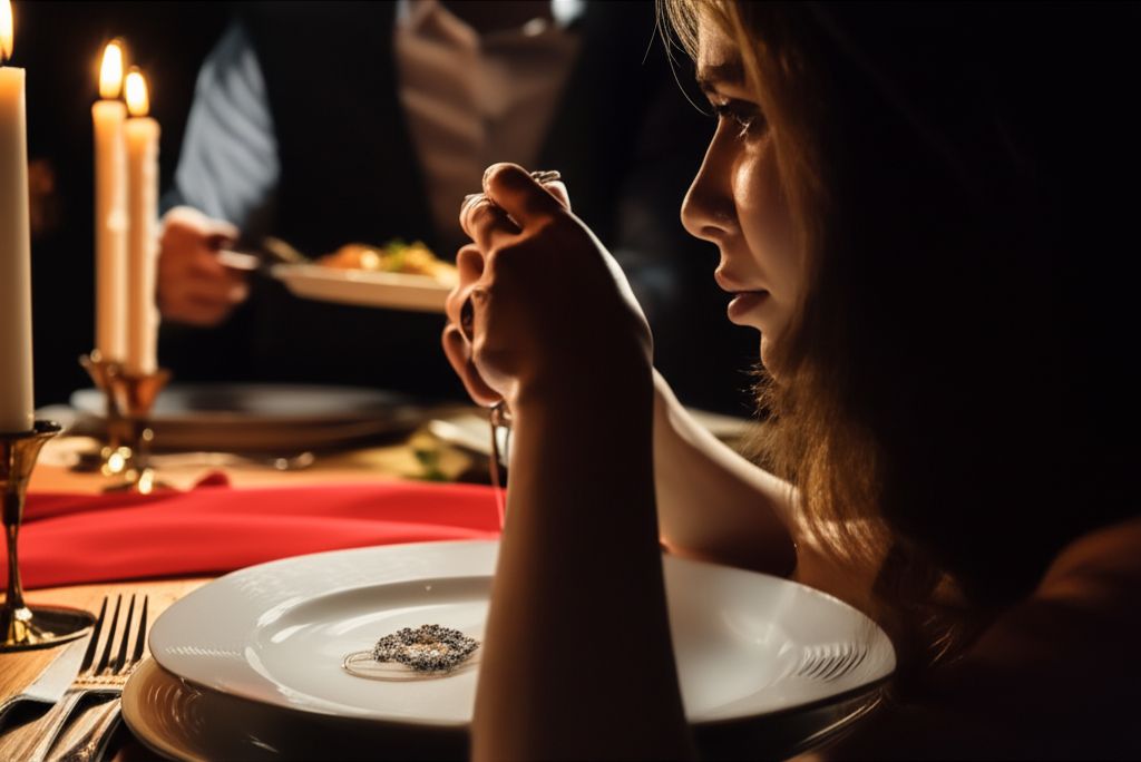 Losing You, Gaining Sorrow