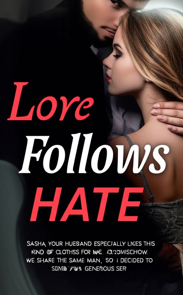 Love Follows Hate Love Follows Hate