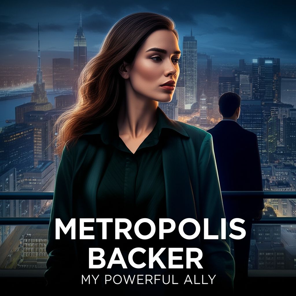 Metropolis Backer: My Powerful Ally