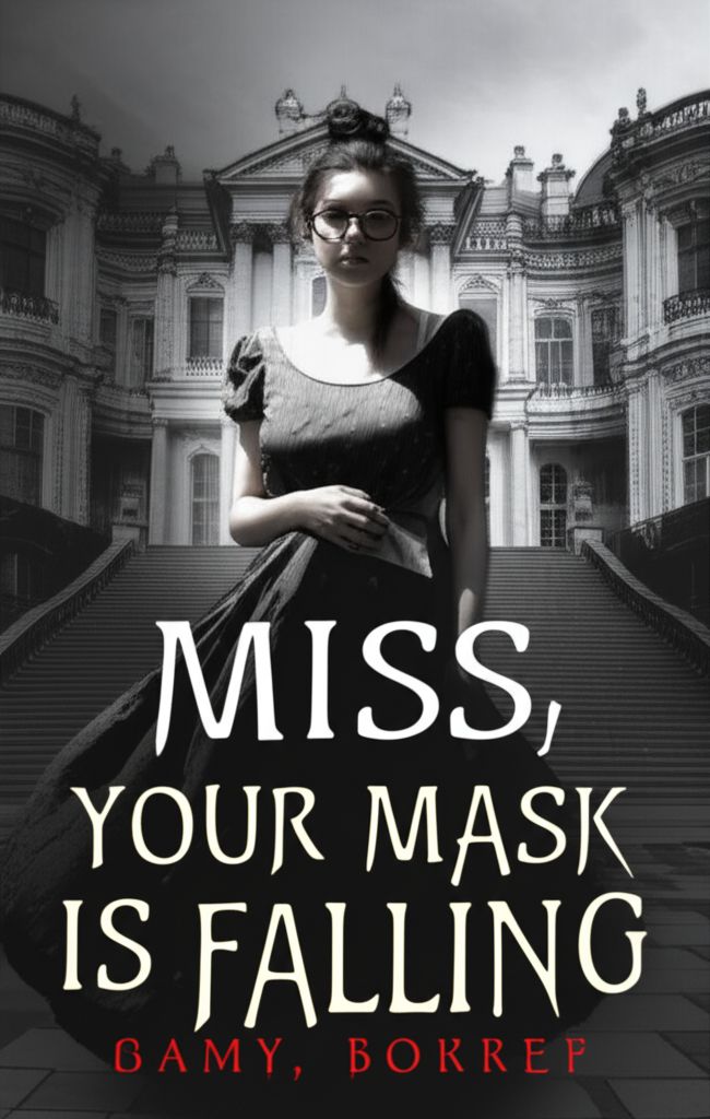 Miss Pearl, Your Mask Is Falling