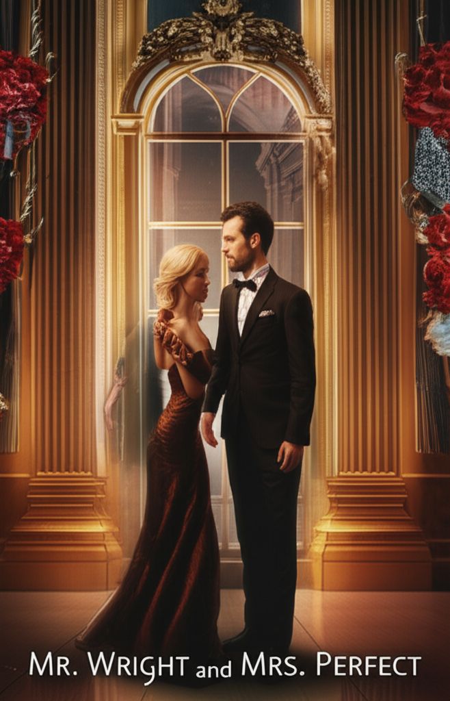 Mr. Wright and Mrs. Perfect