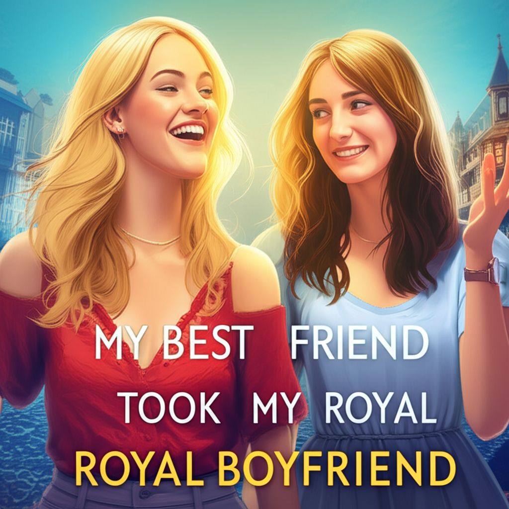 My Best Friend Took My Royal Boyfriend