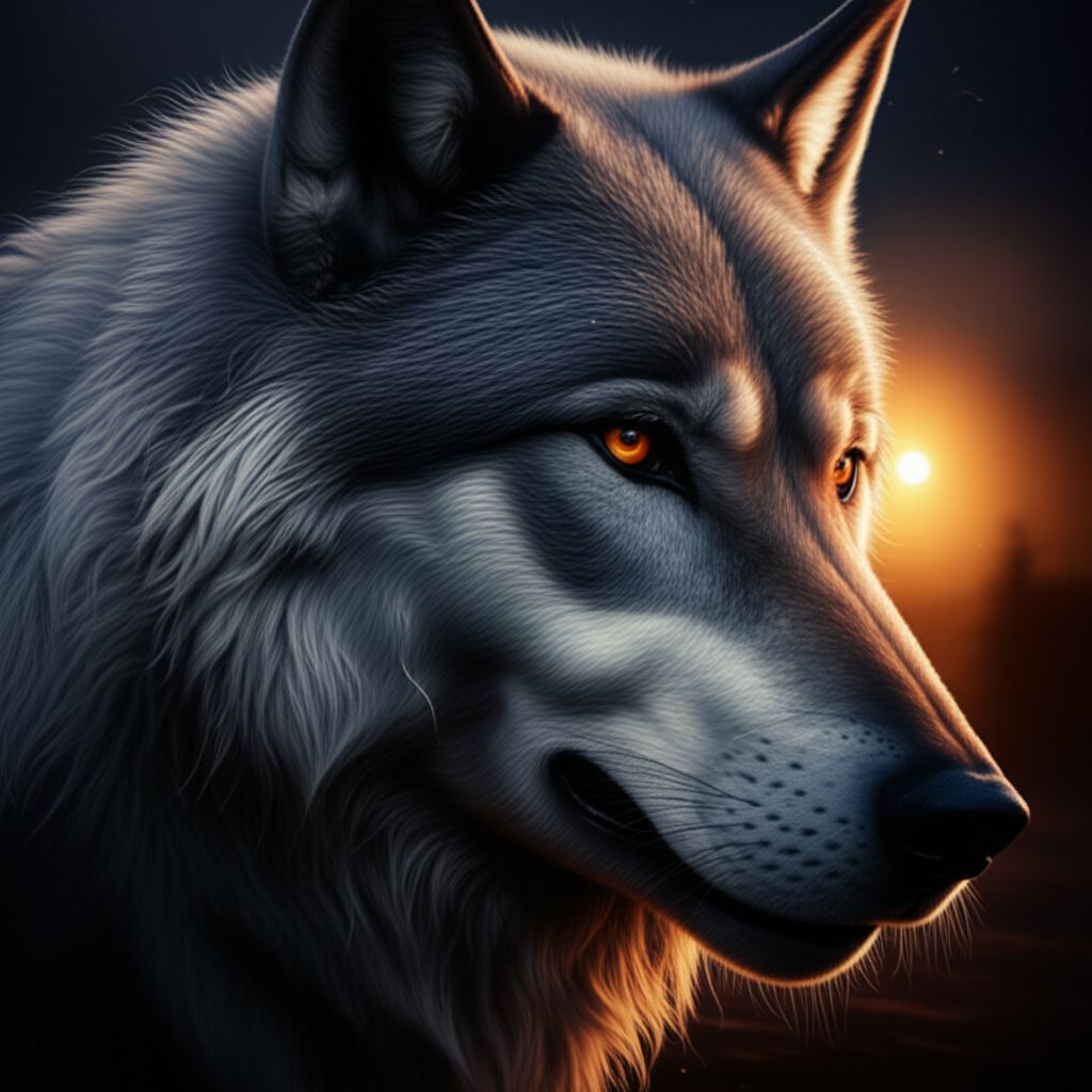 My Chosen Human Luna