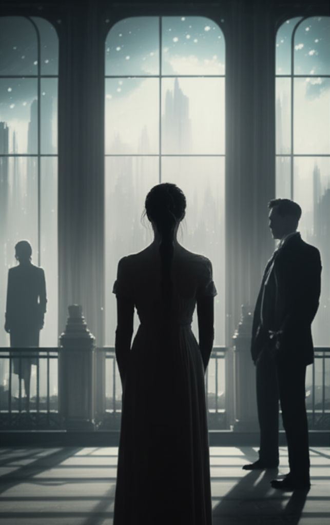 My Love for You Shattered Me