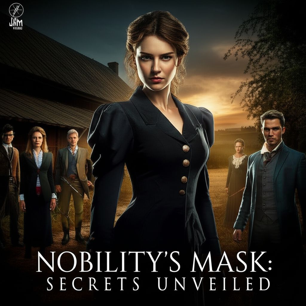 Nobility's Mask: Secrets Unveiled
