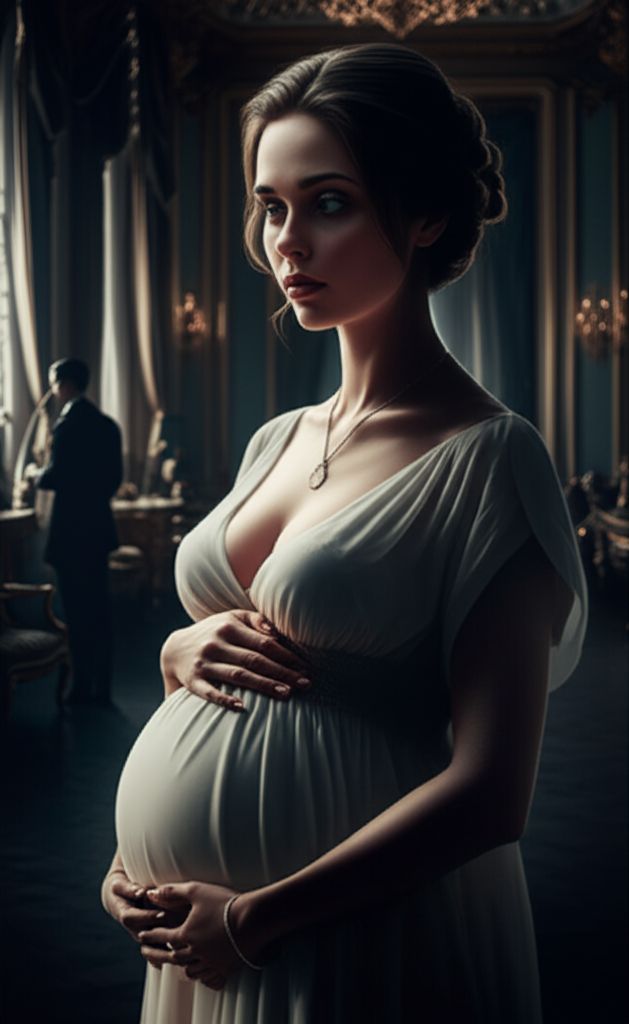 Pregnant and Forsaken by My Alpha Mate