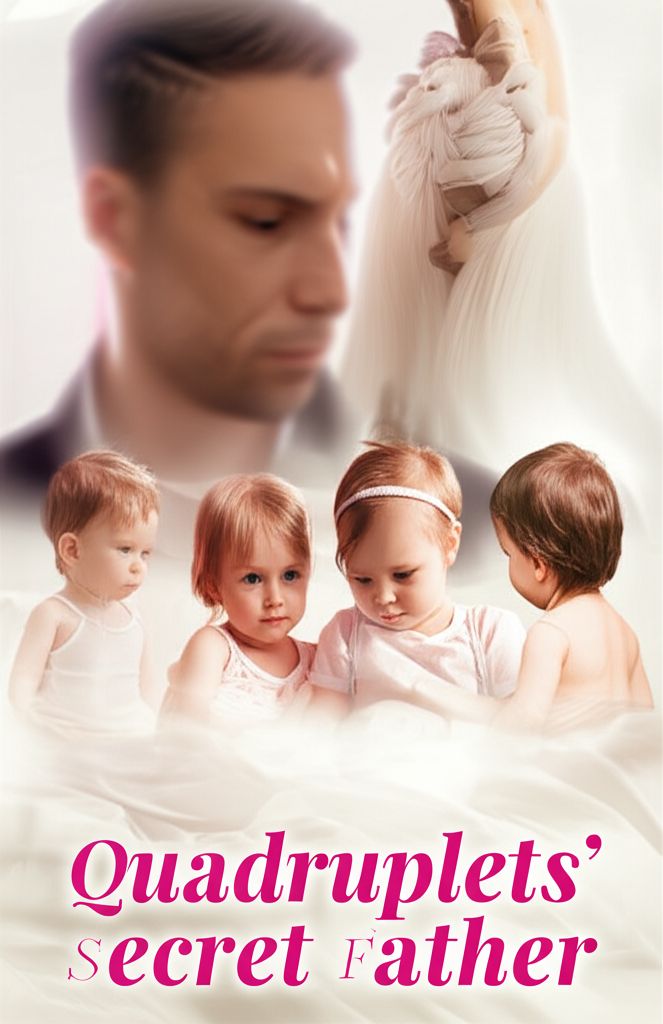 Quadruplets' Secret Father
