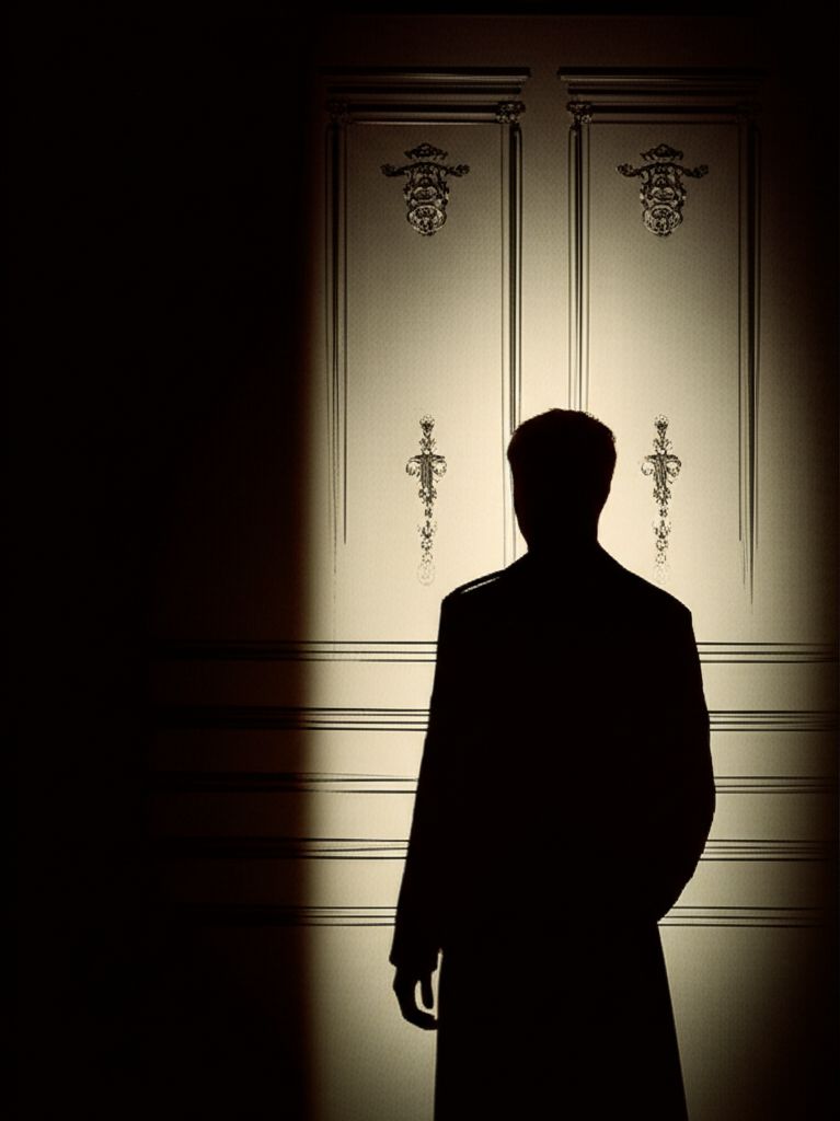 Shadow Husband: Love's Deception