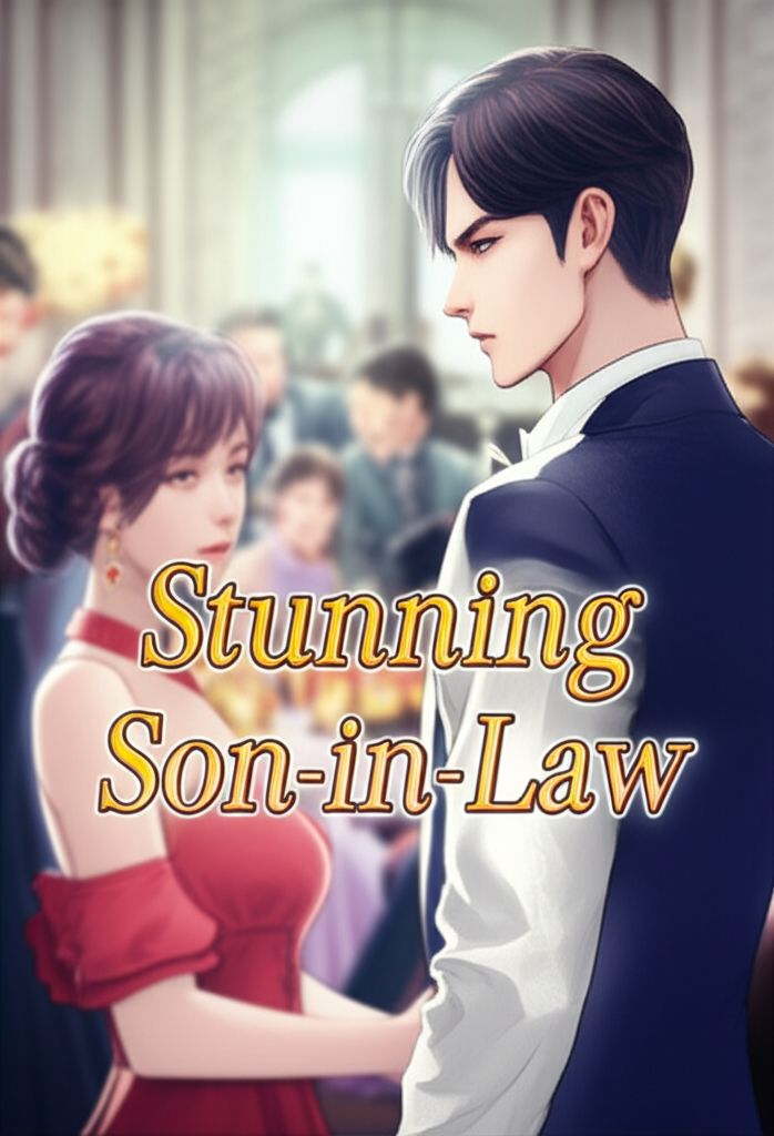 Stunning Son-in-Law
