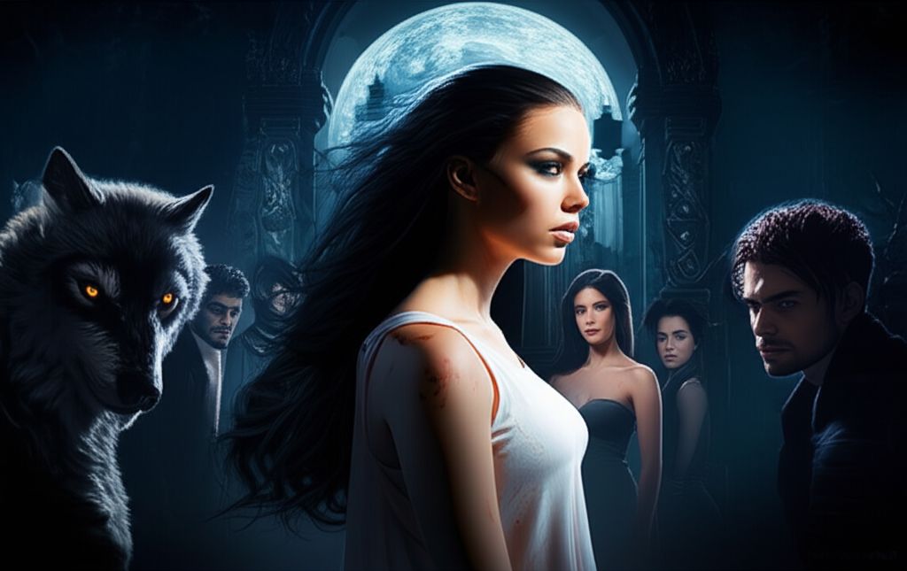 The Exiled Werewolf Princess by Didiadeyemi