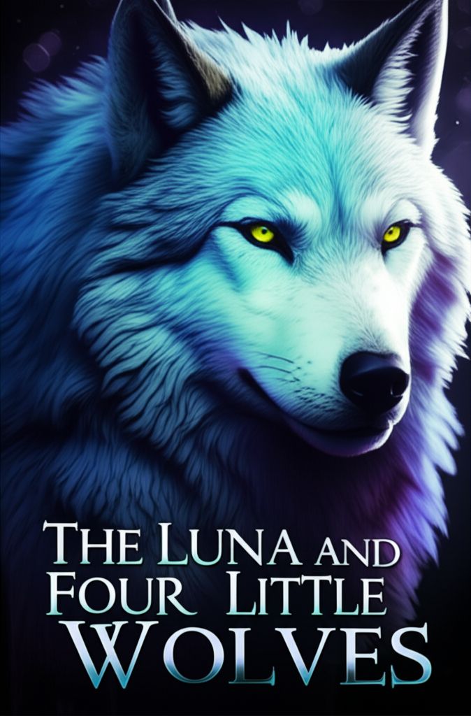 The Luna and Her Four Little Wolves The Luna and Her Four Little Wolves