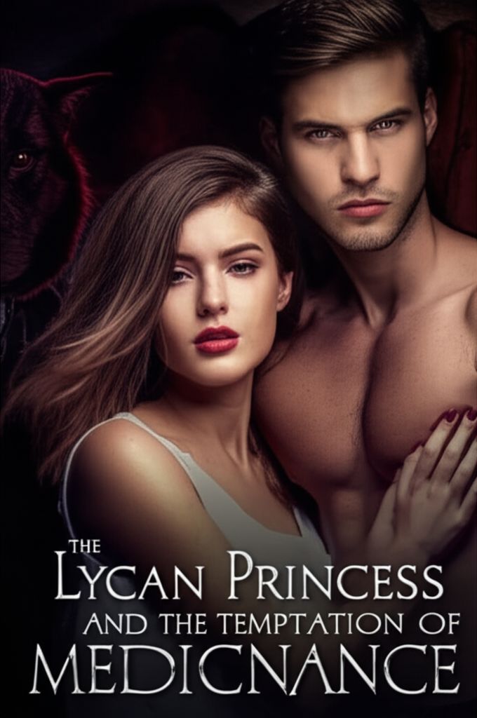 The Lycan Princess and the Temptation of Desire