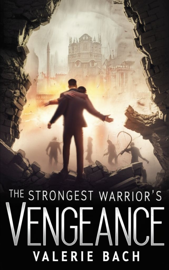 The Strongest Warrior's Vengeance by Valerie Bach