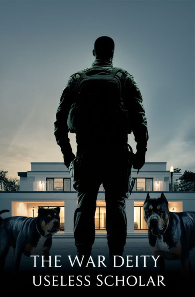 The War Deity by Useless Scholar