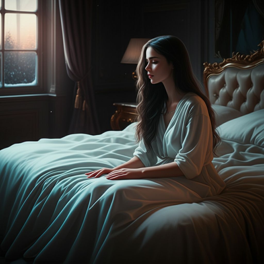 The Wife He Lost: A Regretful Tale