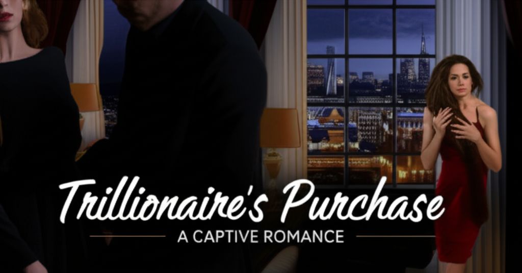 Trillionaire's Purchase: A Captive Romance