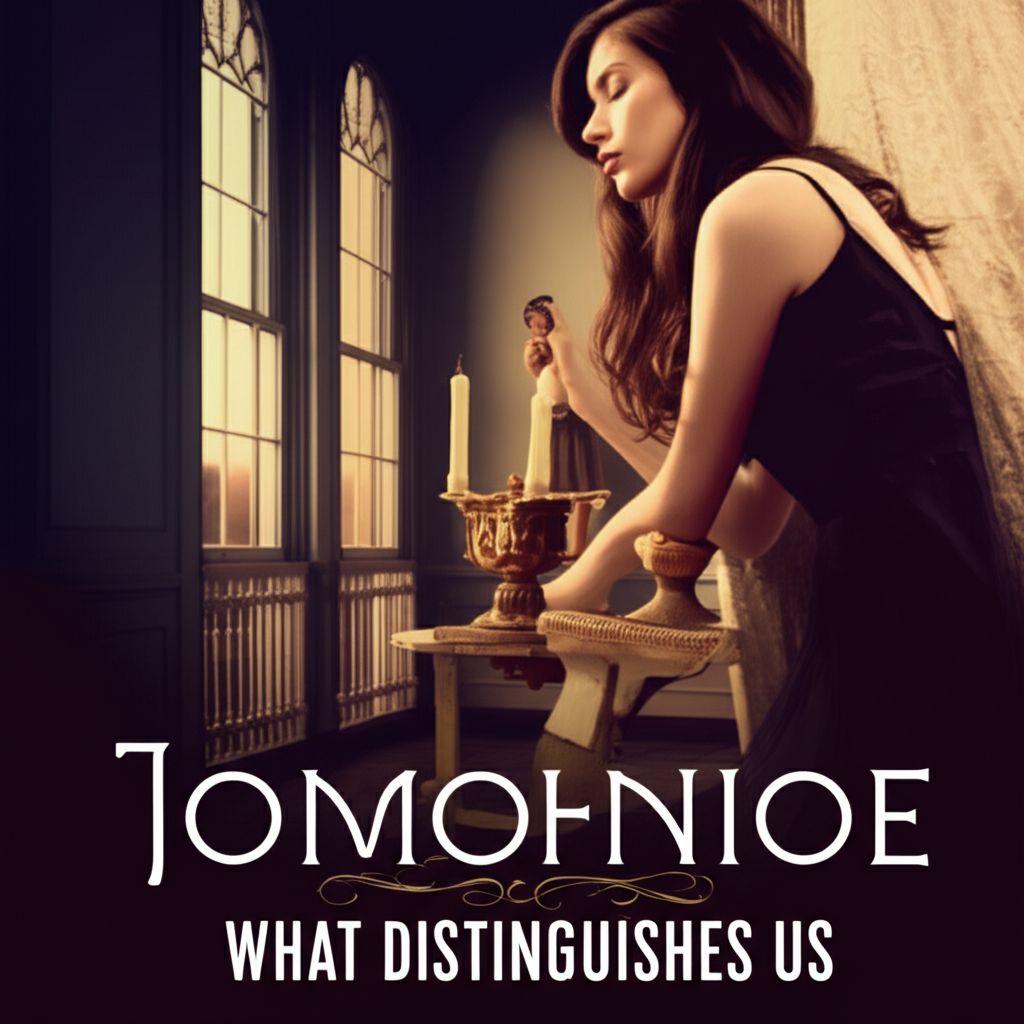 What Distinguishes Us What Distinguishes Us