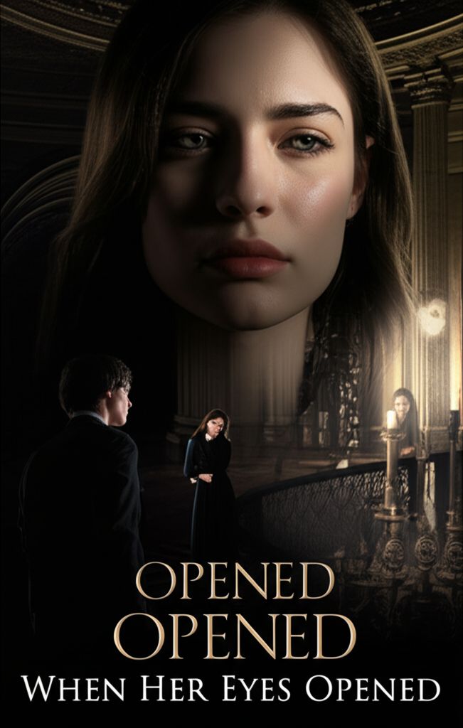 When Her Eyes Opened When Her Eyes Opened