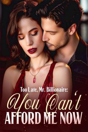 Too Late, Mr. Billionaire: You Can't Afford Me by Thedora Birnir